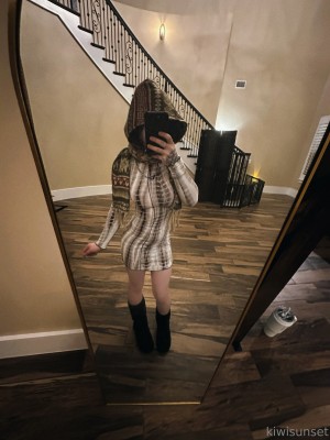 Kiwi Sunset Photo #612