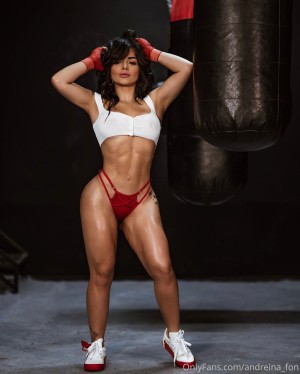 Andreina Fonseca Post #1