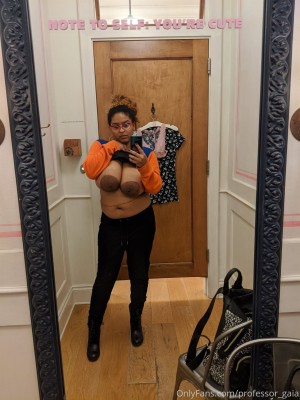 Professor Gaia Post #2