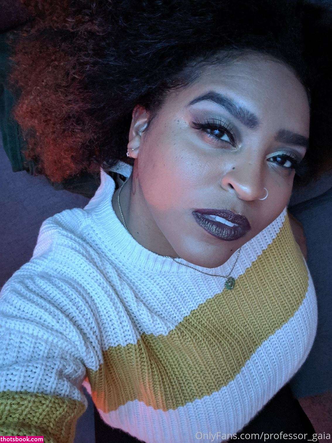 Professor Gaia Photo #67