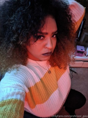 Professor Gaia Post #3