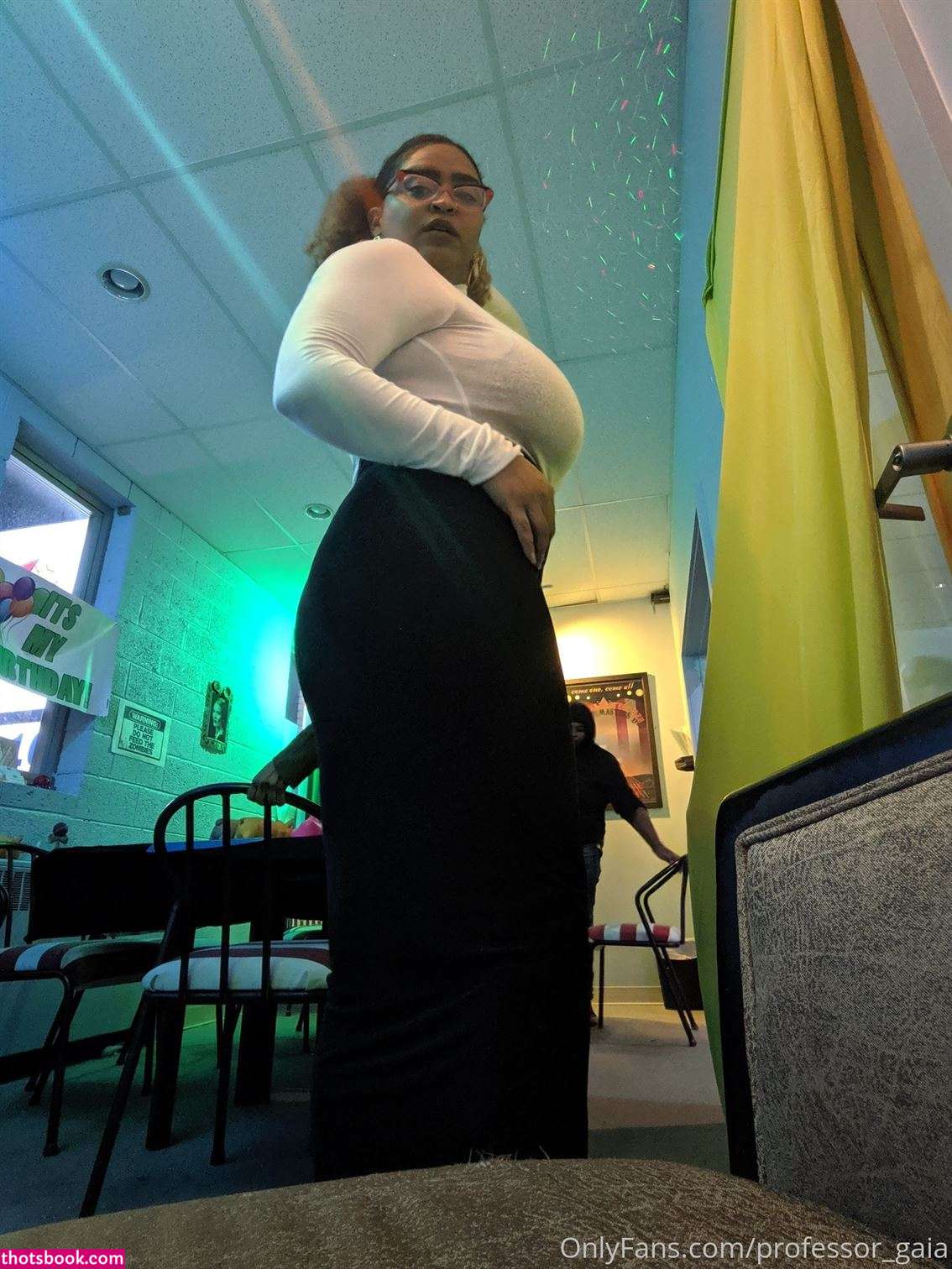 Professor Gaia Photo #80