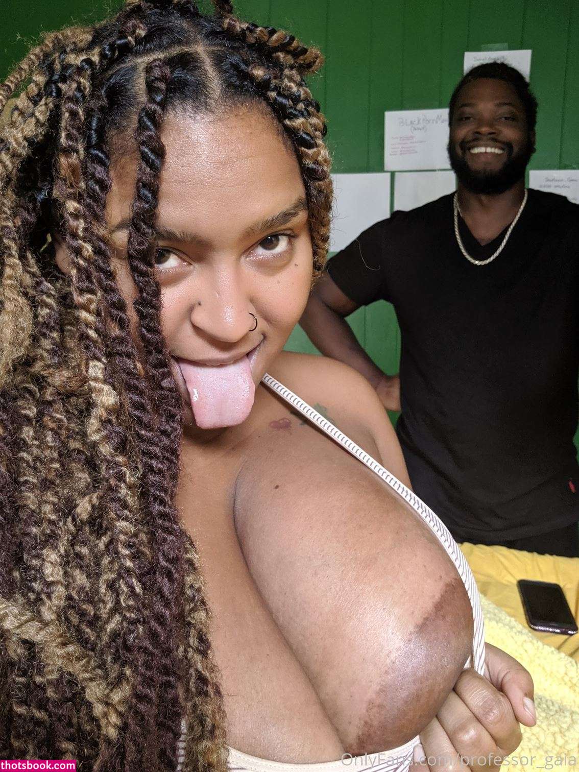 Professor Gaia Photo #99