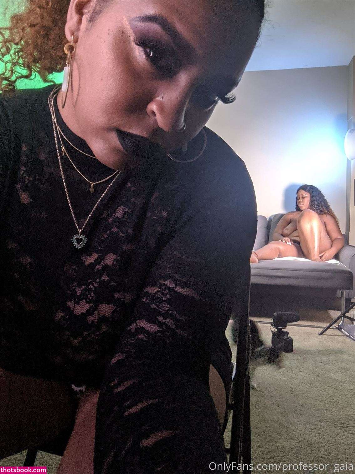 Professor Gaia Photo #135