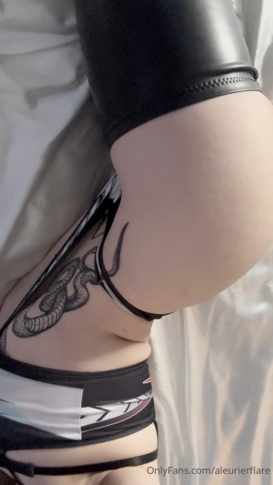 Aleurierflare Video #128