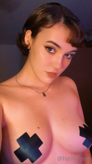 Hailie Rosie Post #3