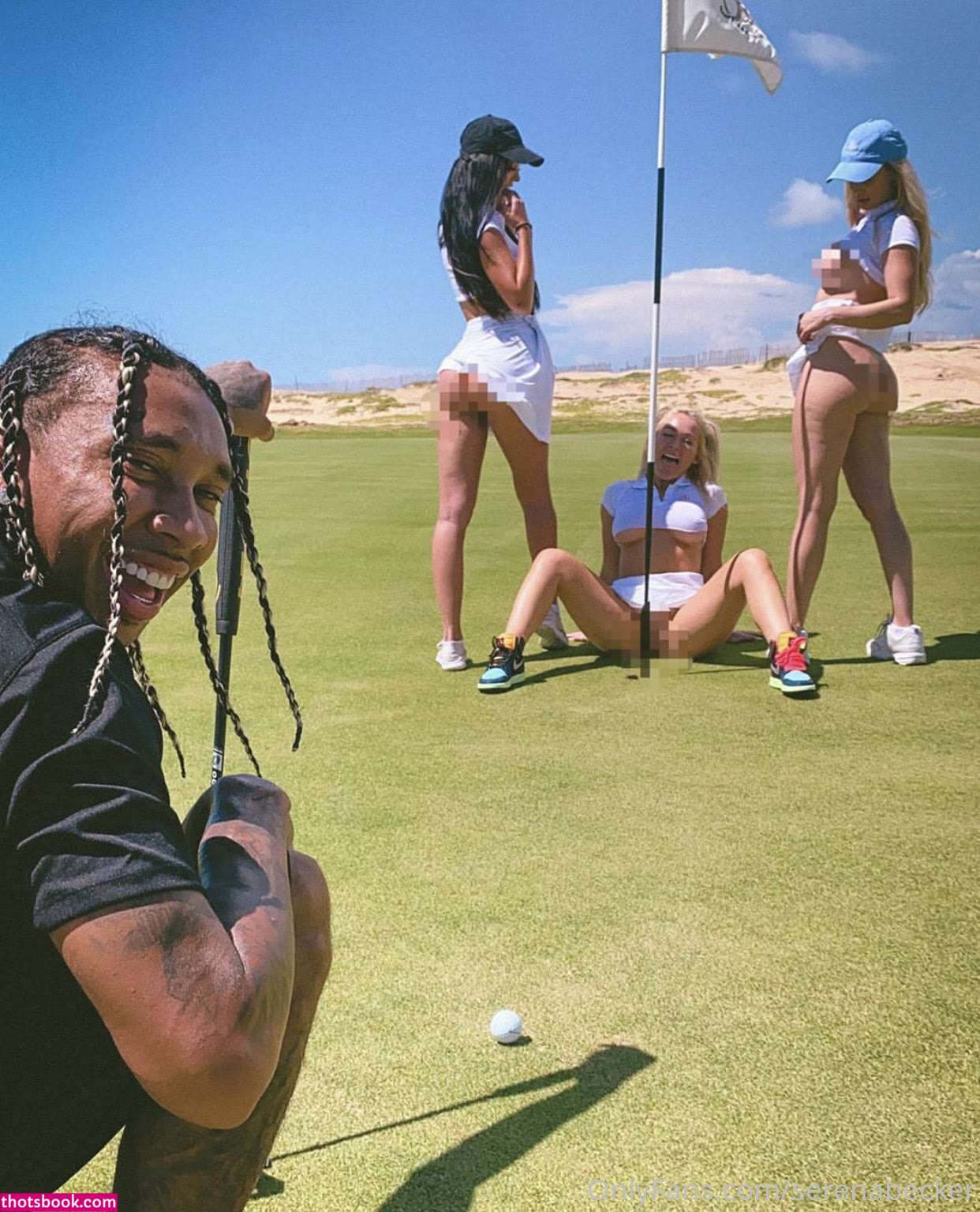 Serena Becker Photo #124