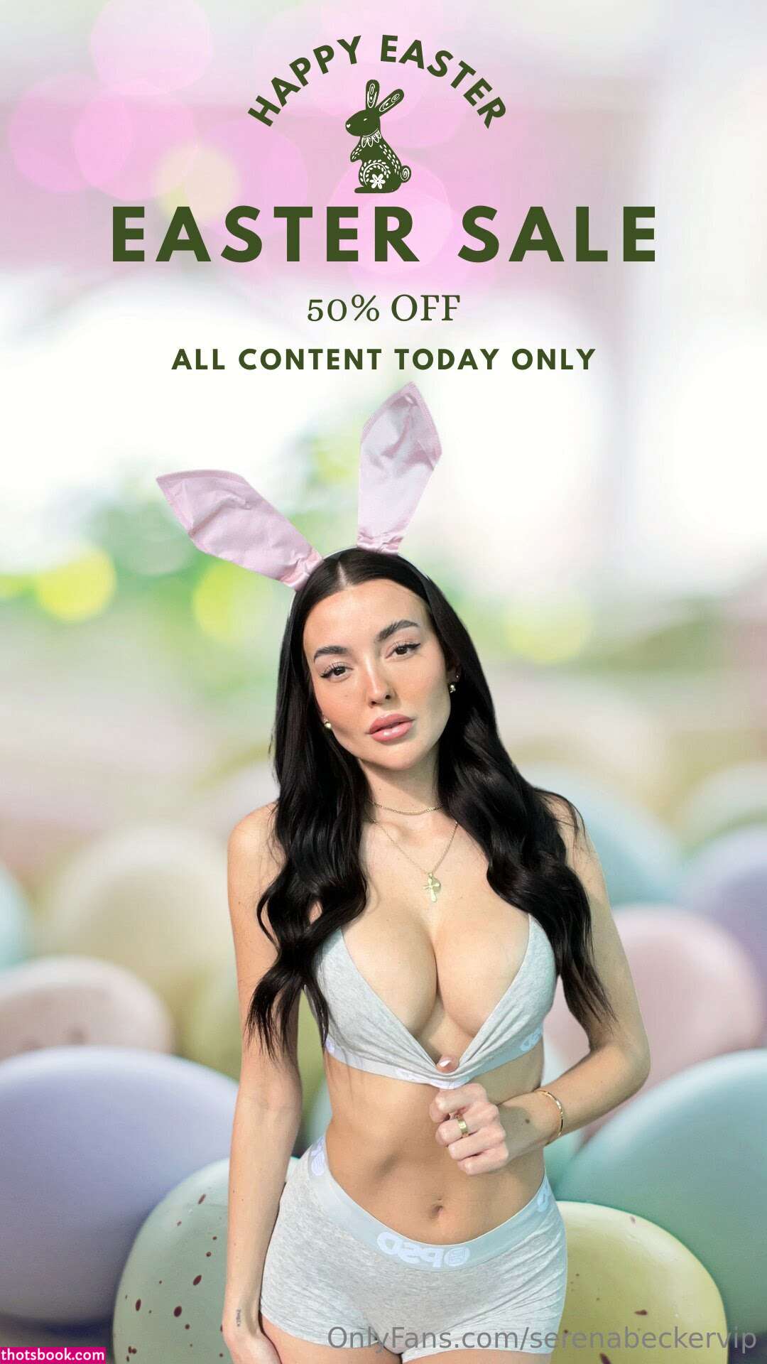 Serena Becker Photo #342