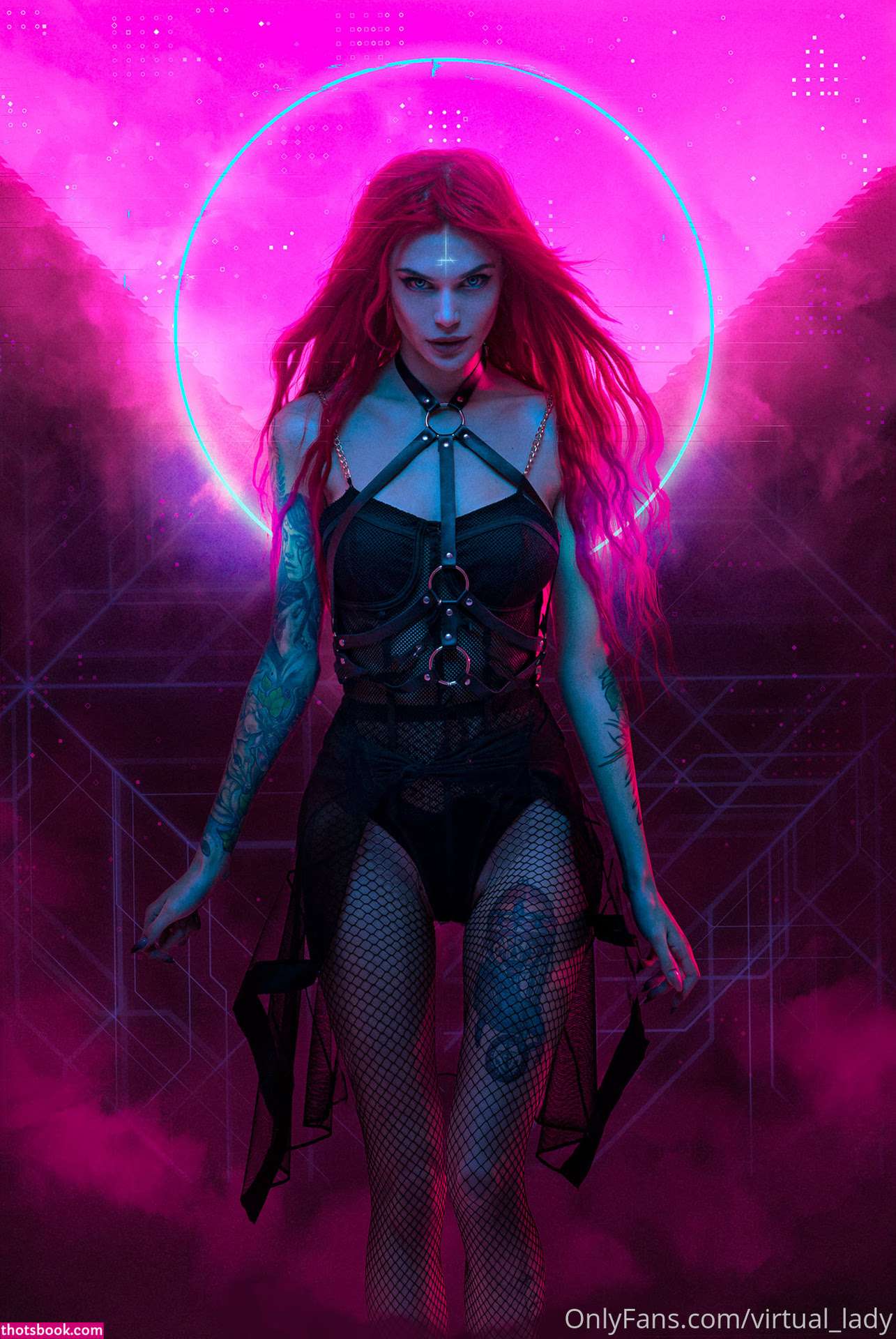 Virtual Lady Photo #53