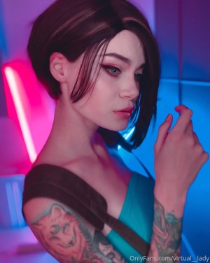 Virtual Lady Post #5