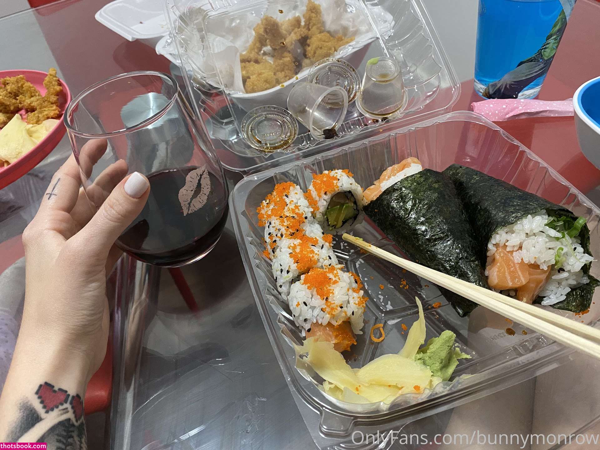 Bunnymonrow Photo #142