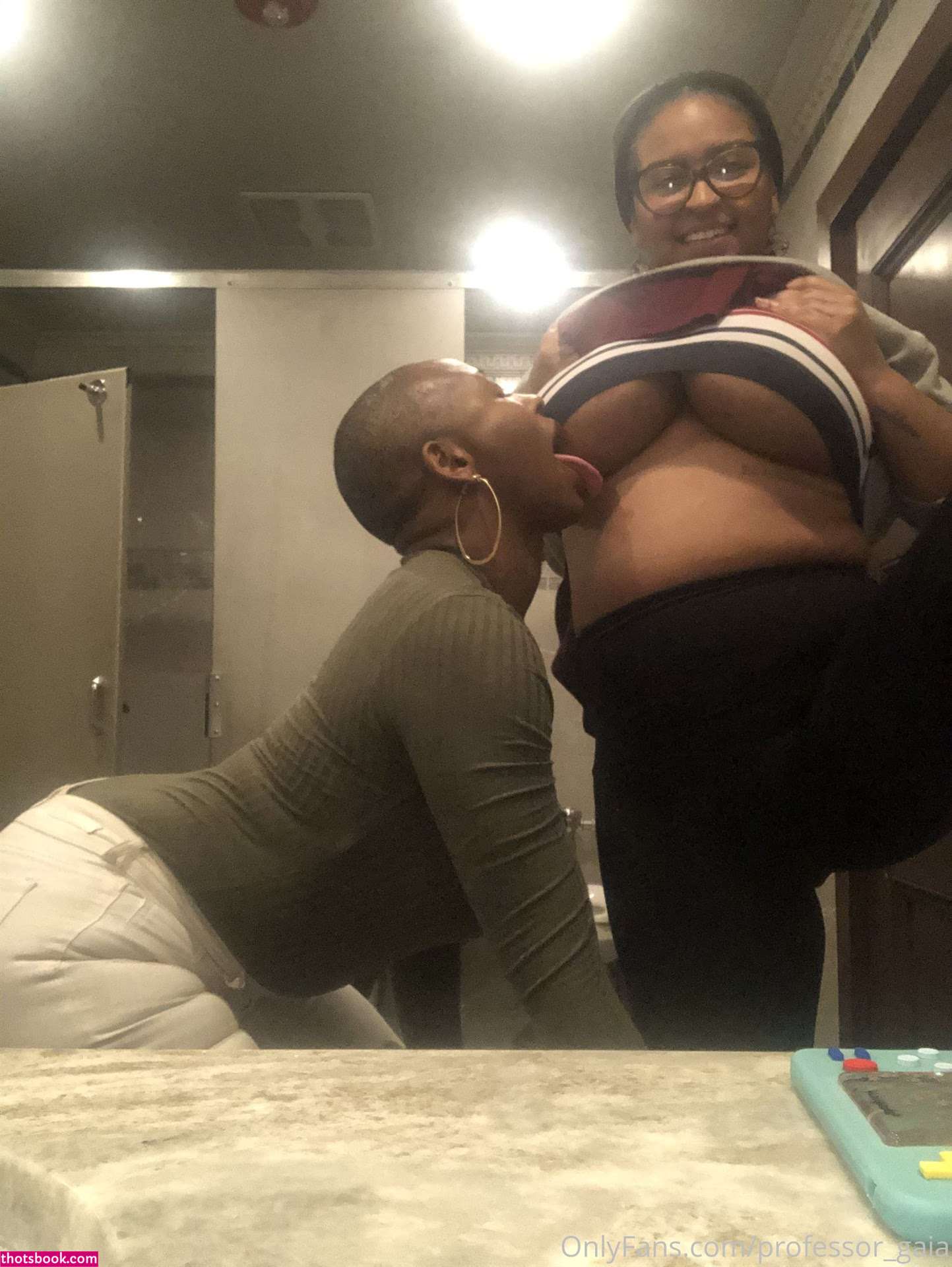 Professor Gaia Photo #159