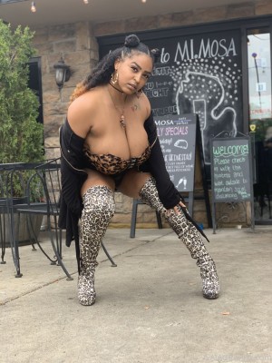 Professor Gaia Photo #164