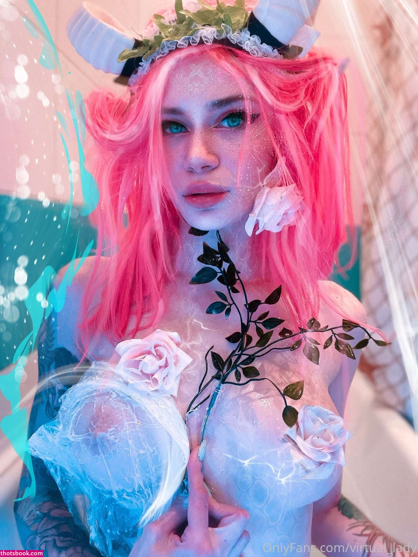 Virtual Lady Photo #88