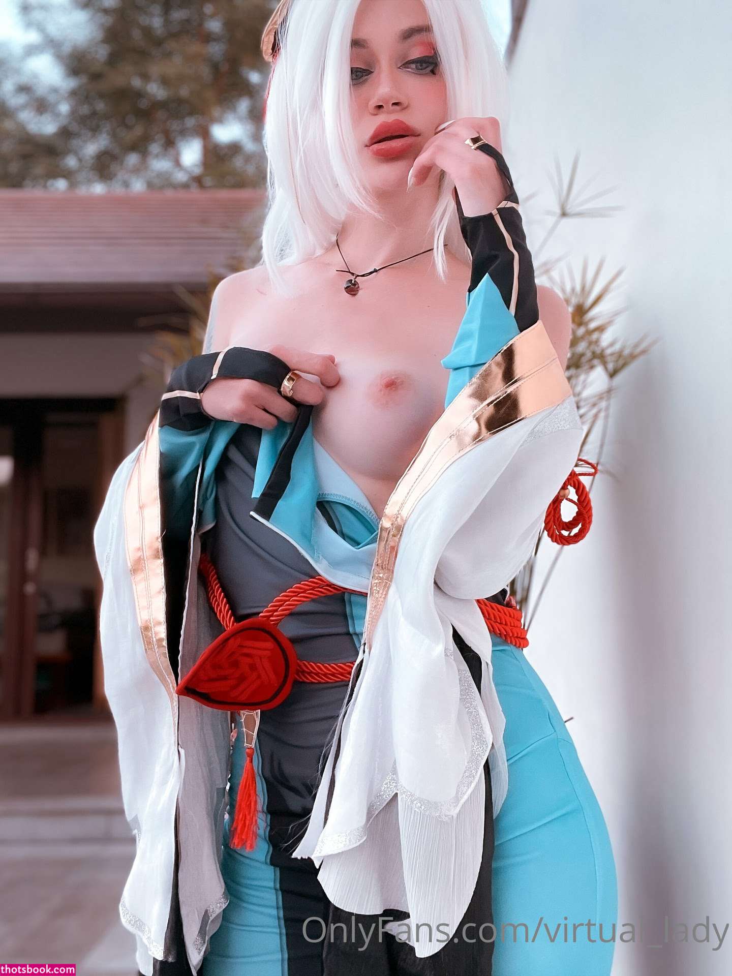 Virtual Lady Photo #158