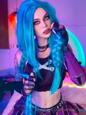 Virtual Lady Photo #151