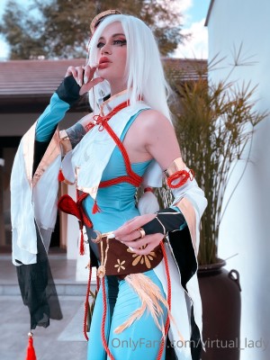 Virtual Lady Photo #161