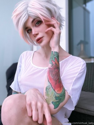 Virtual Lady Photo #173