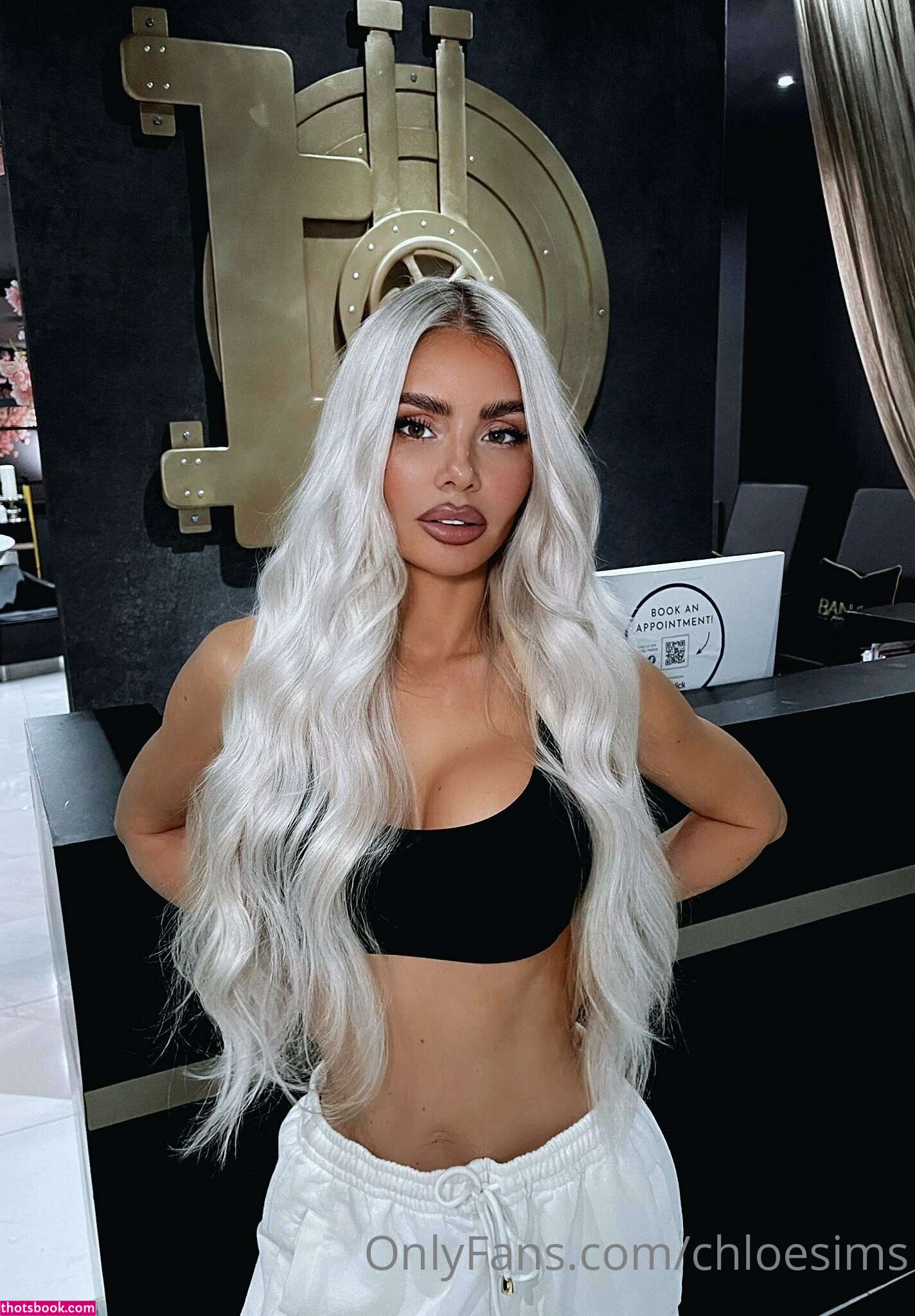 Chloe Sims Photo #26