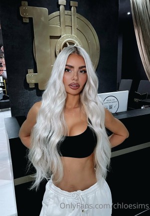 Chloe Sims Photo #26