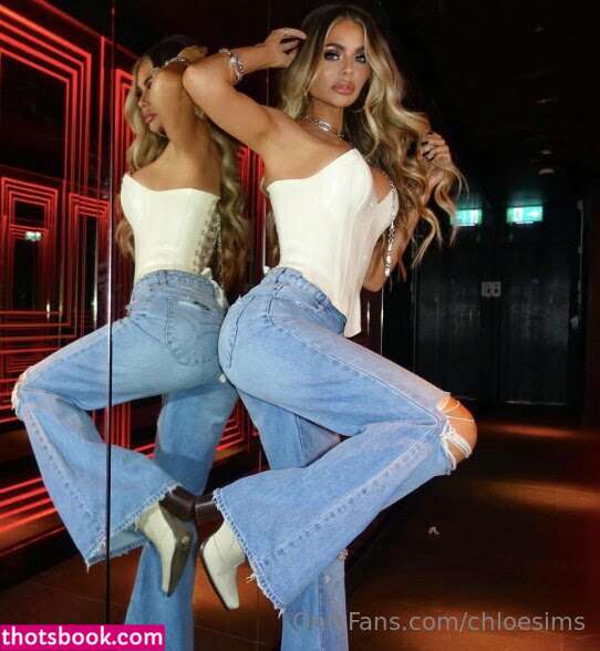 Chloe Sims Photo #47