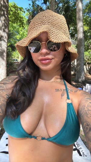 Brooke Barron Photo #20