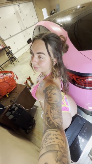 Abby Berner Video #256