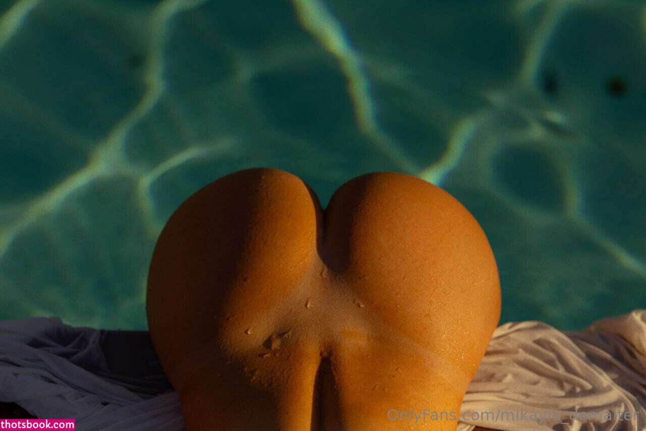 Mikayla Demaiter Photo #3512