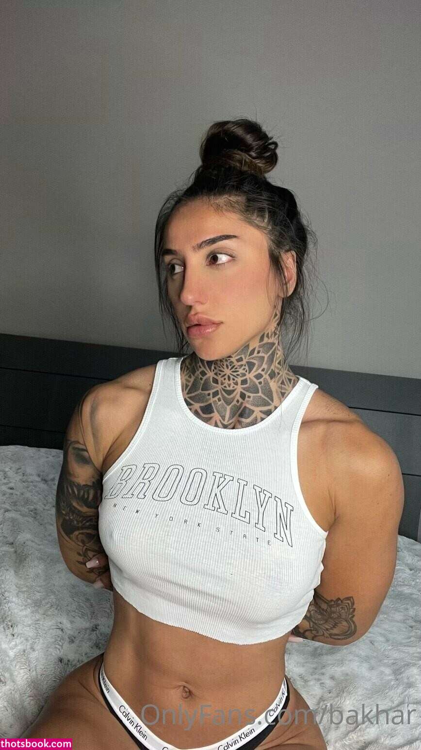 Bakhar Nabieva Photo #295