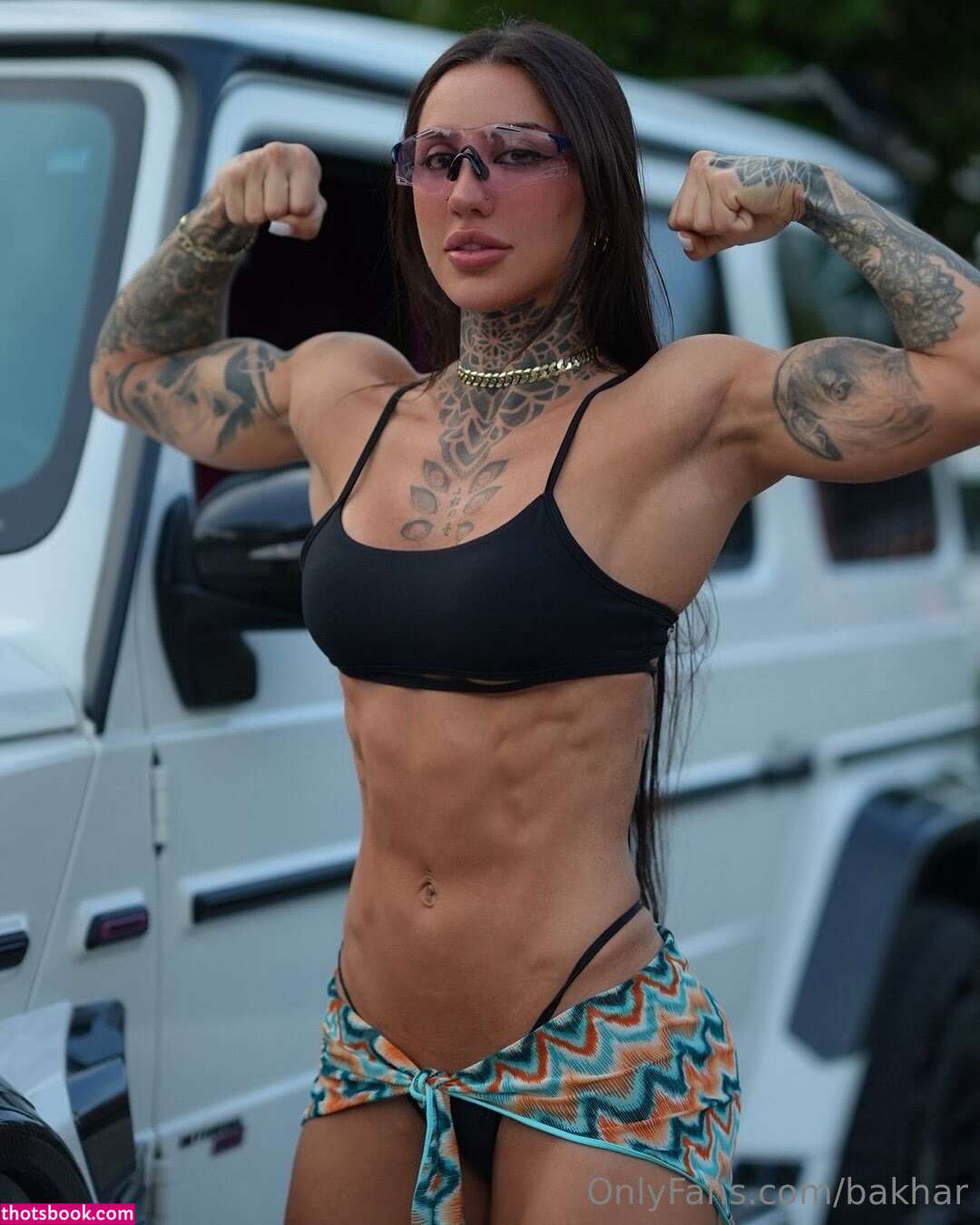 Bakhar Nabieva Photo #317