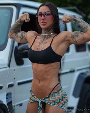 Bakhar Nabieva Photo #317