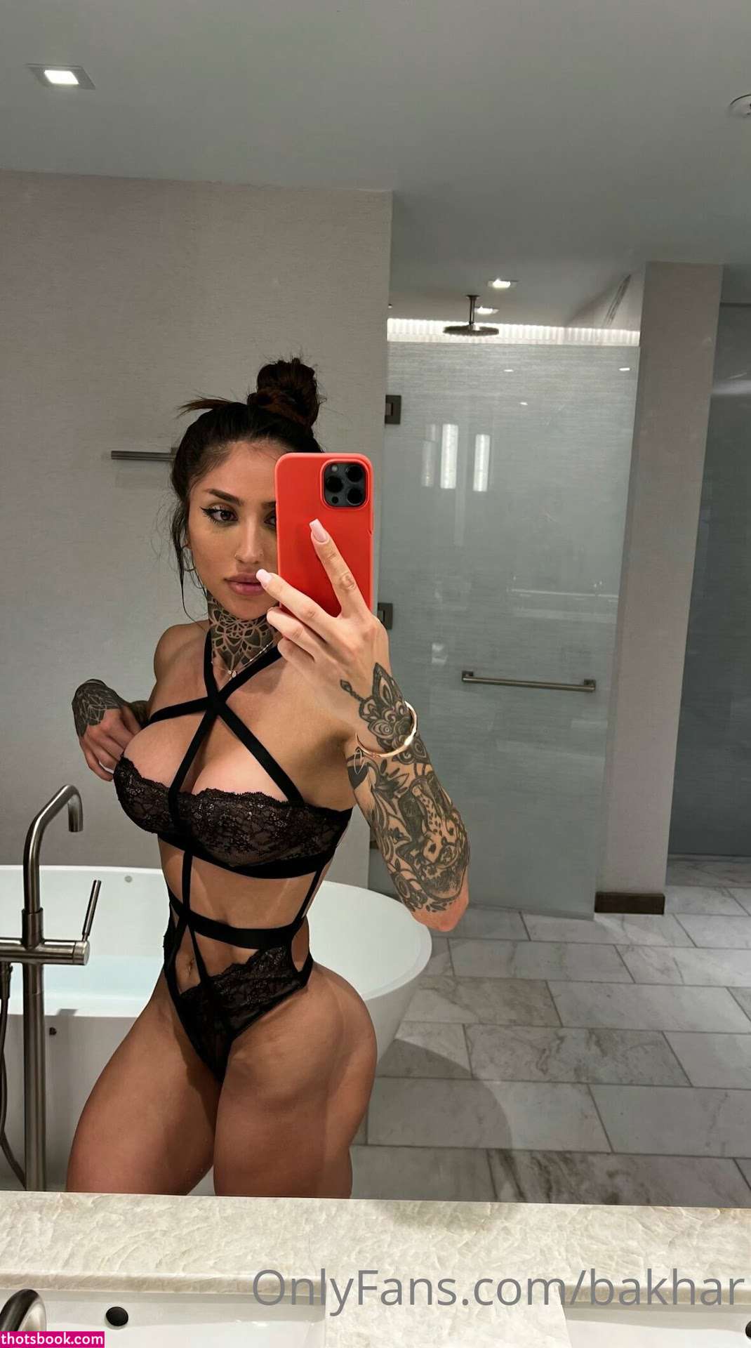 Bakhar Nabieva Photo #320