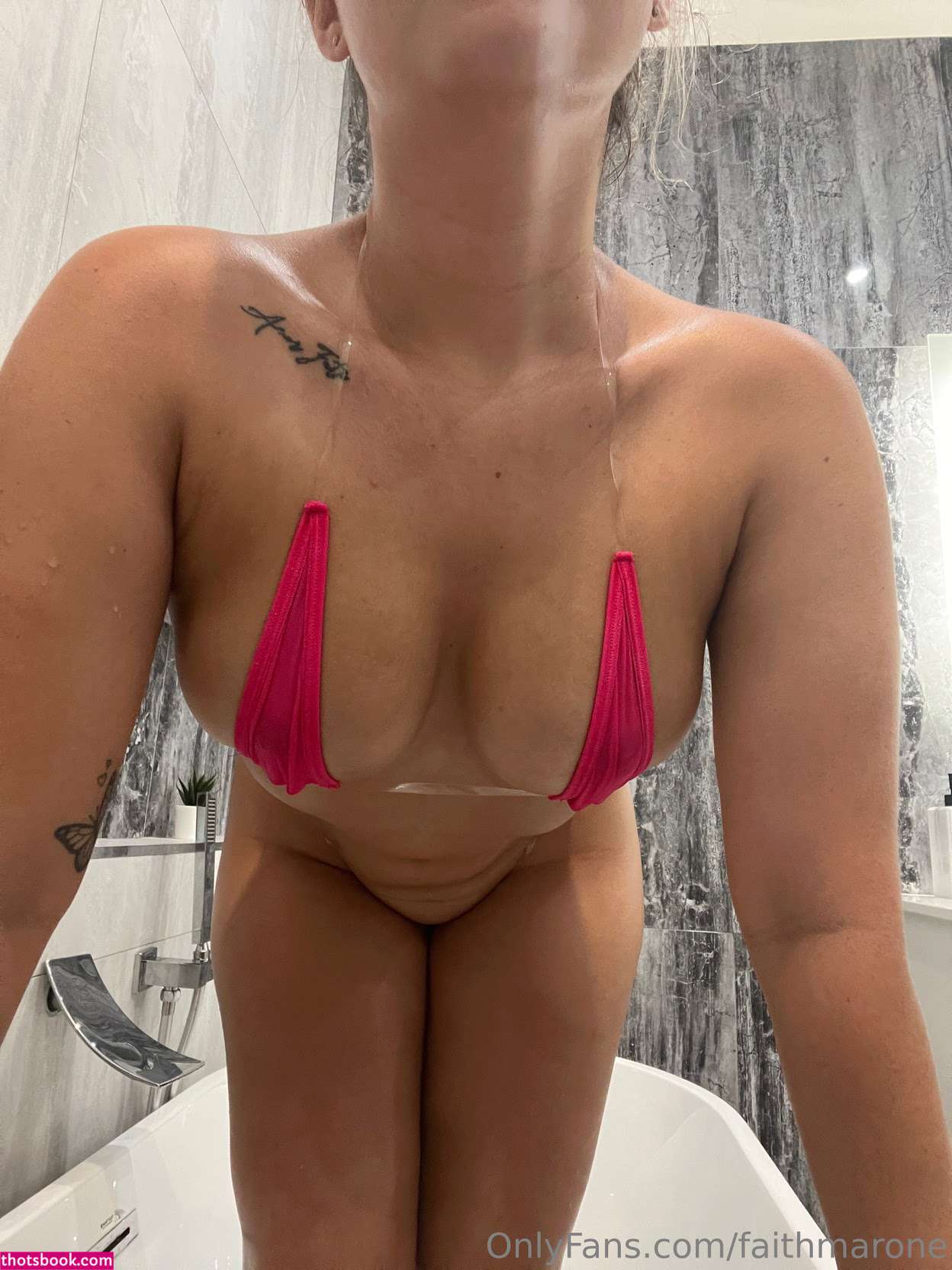 Faith Marone Photo #590