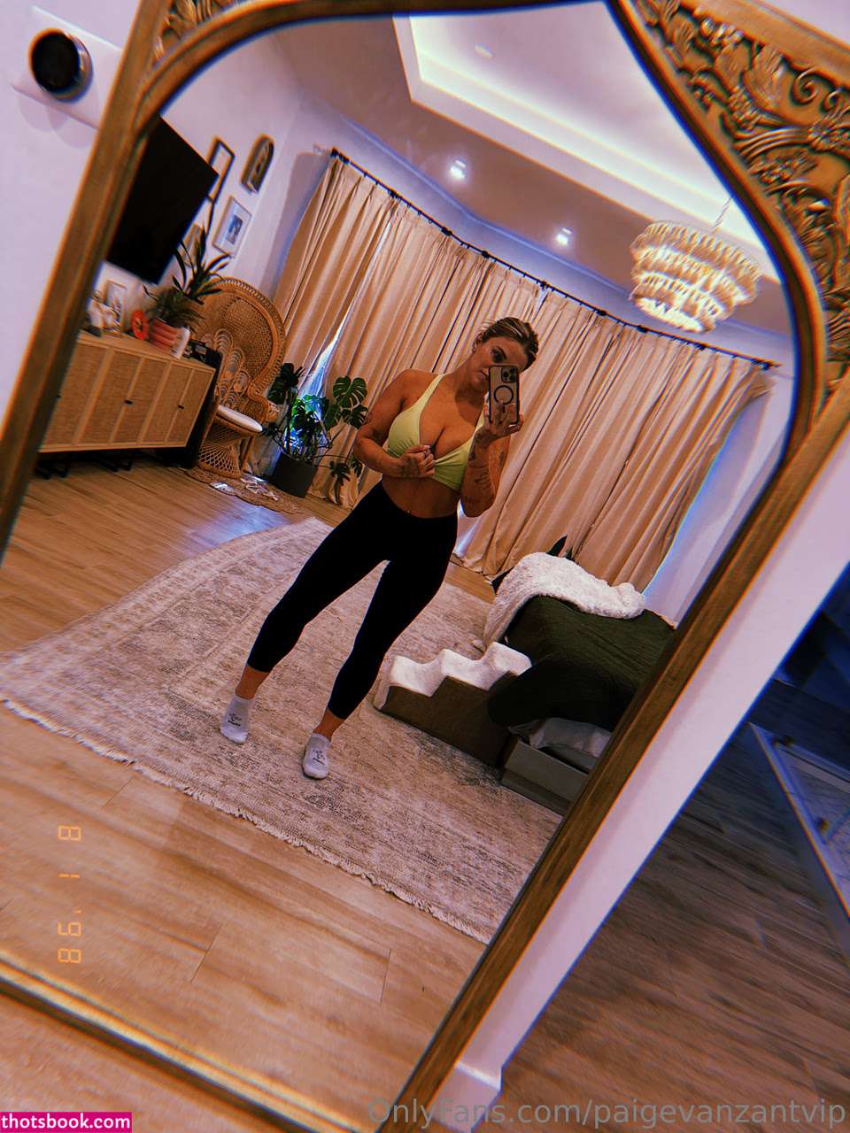 Paige Vanzant Photo #1088