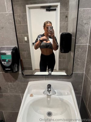 Paige Vanzant Photo #1080