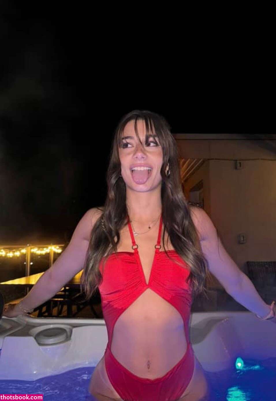 Mikayla Campinos Photo #58