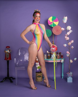 Grace Charis Photo #1577