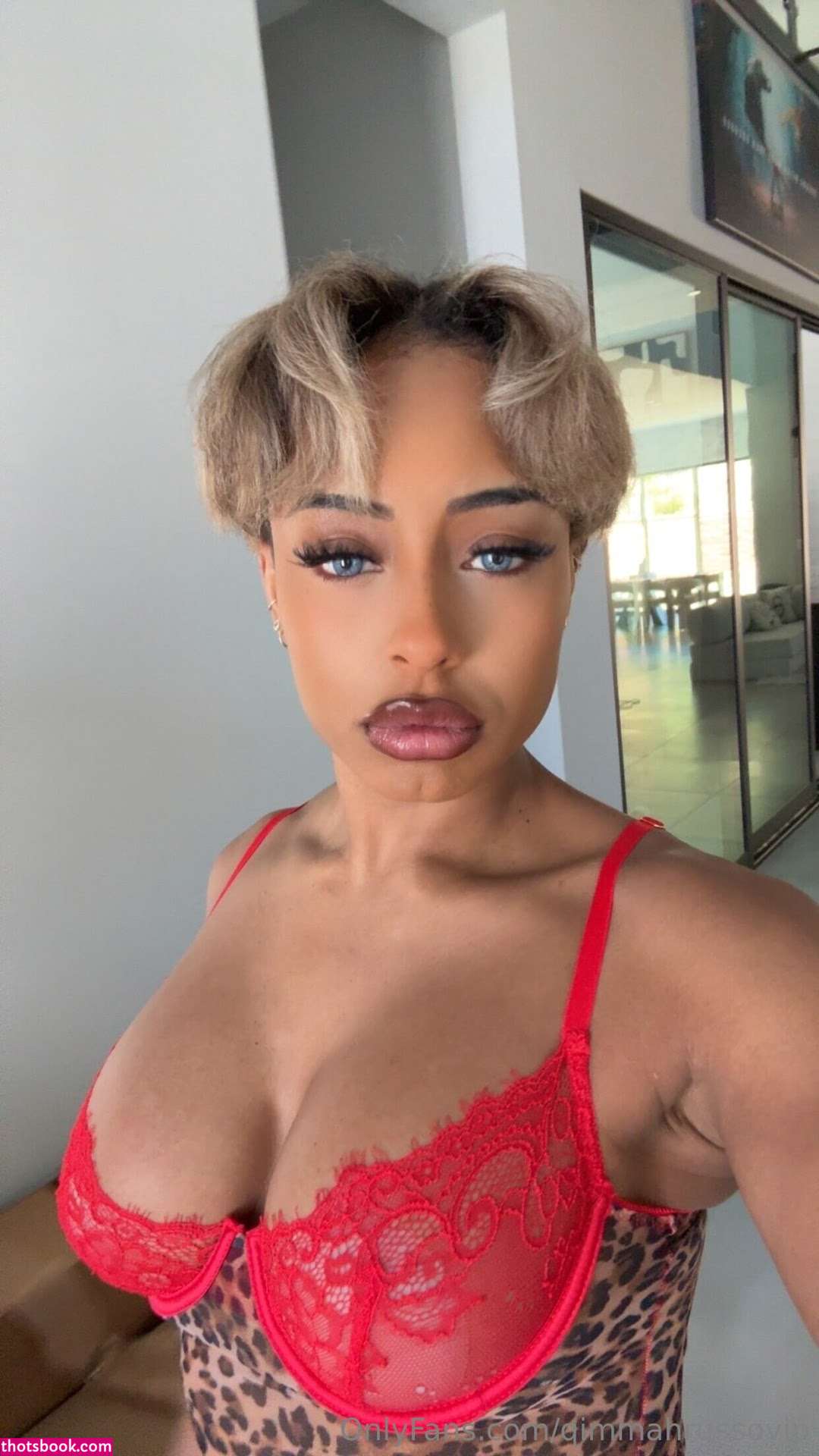 Qimmah Russo Photo #659