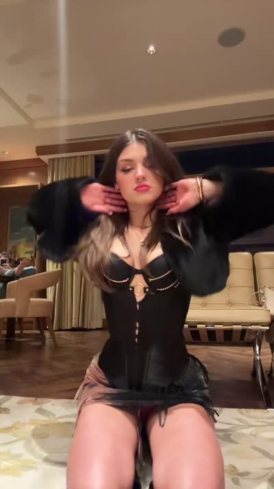 Claire Elizabeth Video #15