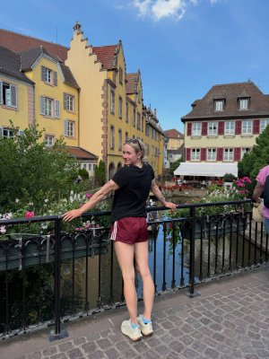 Evy Leibfarth Post #2