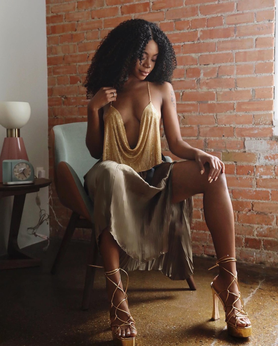 Michelle Okoro Photo #13