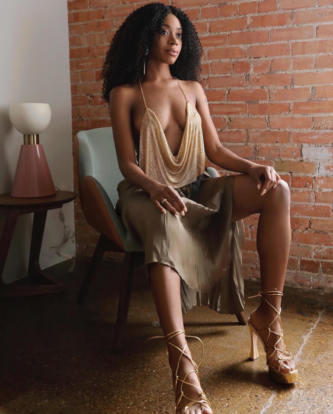 Michelle Okoro Photo #14