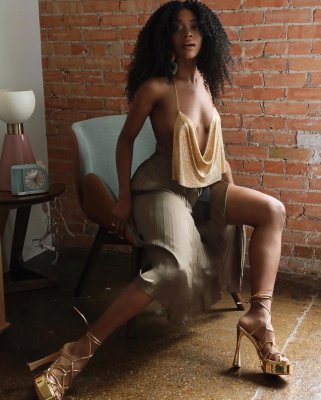 Michelle Okoro Photo #11