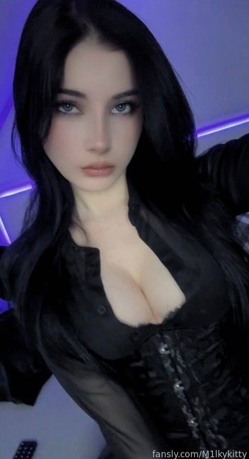 Milky Kitty Photo #64