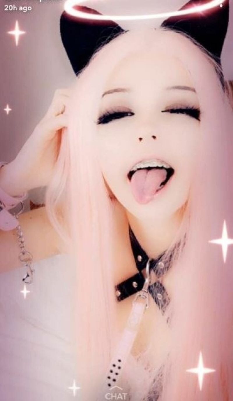 Belle Delphine Photo #318
