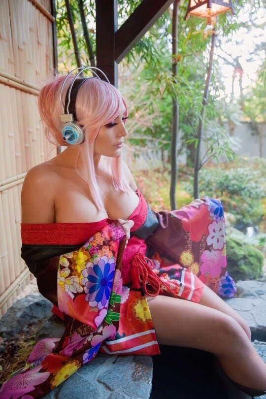 Jessica Nigri Photo #305