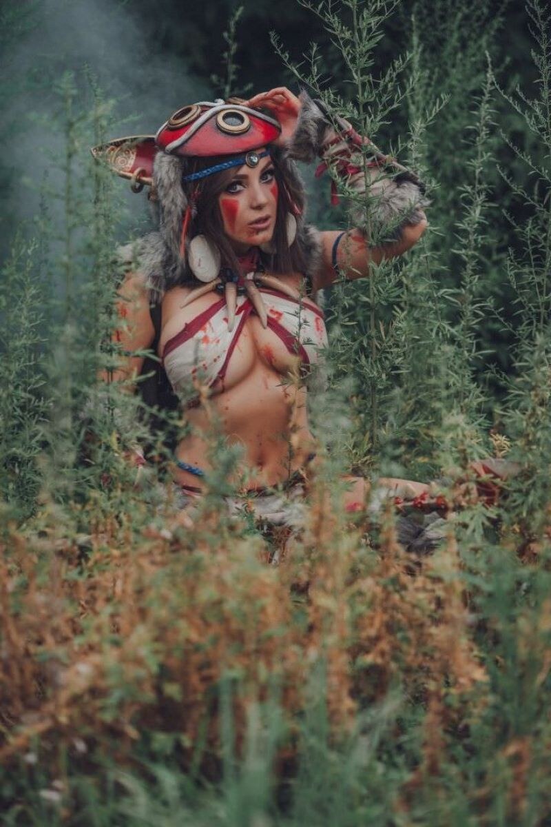 Jessica Nigri Photo #362