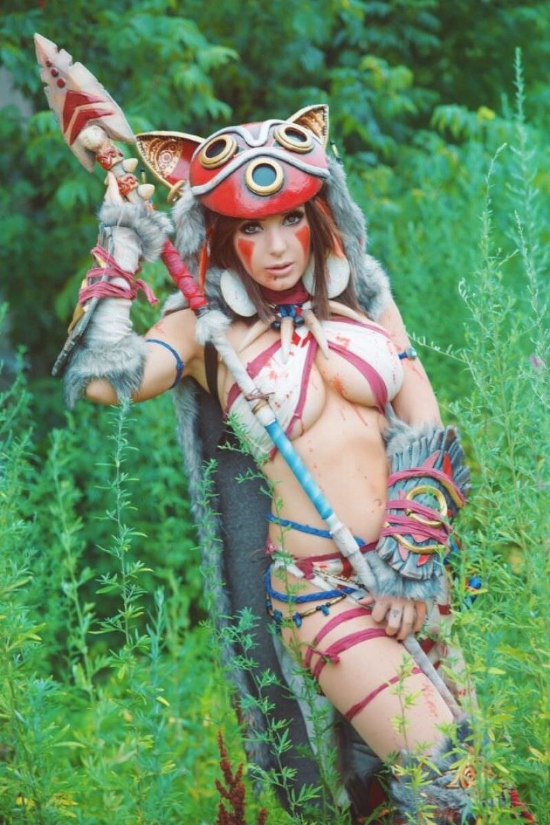 Jessica Nigri Photo #370