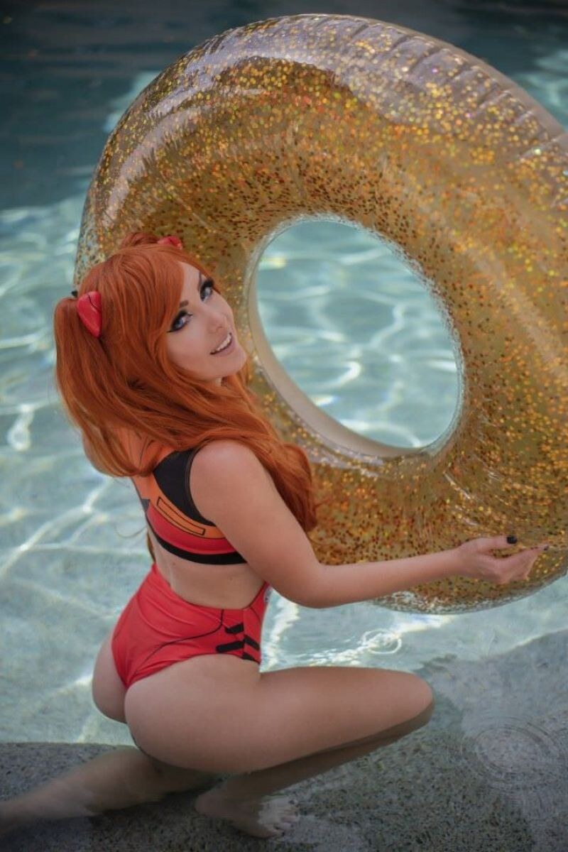 Jessica Nigri Photo #402