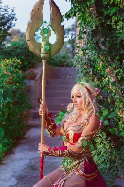 Jessica Nigri Photo #356